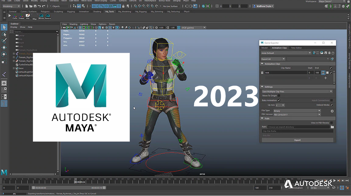 Autodesk-Maya